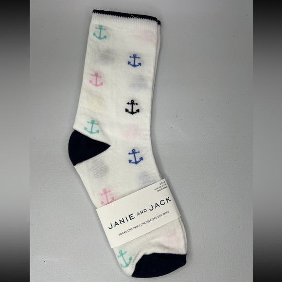 Janie and Jack Mixed Sock Lot NWT 83 Pieces - Picture 2 of 12